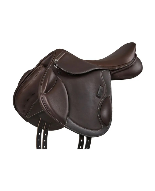 Collegiate Degree Mono Event Saddle