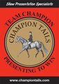 Champion Tails Stayz Put Quarter Marker Spray 500ml