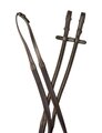 Collegaite Comfitec Opulux Fancy Raised Rubber Reins