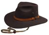 OutBack Kodiak Oilskin Hat 