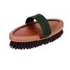 Kincade Leather Embossed Body Brush