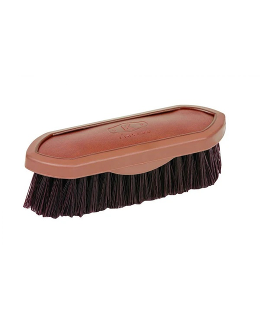 Kincade Leather Embossed Dandy Brush 