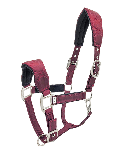 Deluxe Shimmer Padded Halter