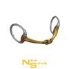 Neue Schule Pony Tranz Angled Lozenge Eggbutt