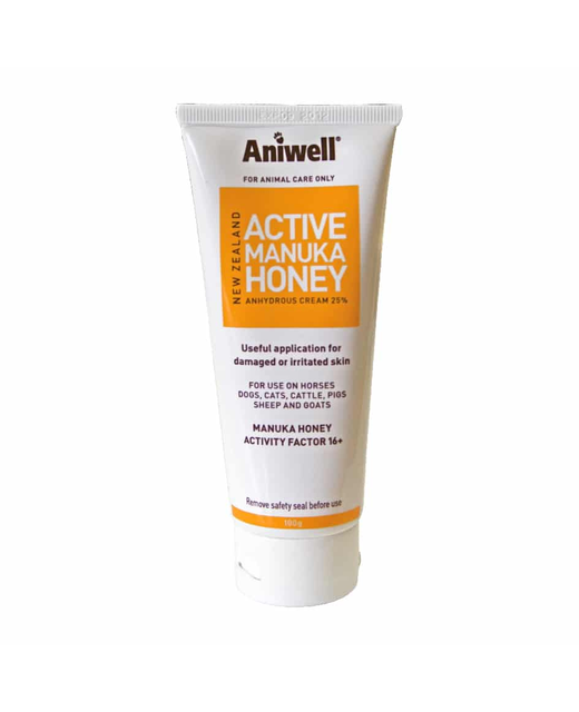 Aniwell Active Manuka Honey