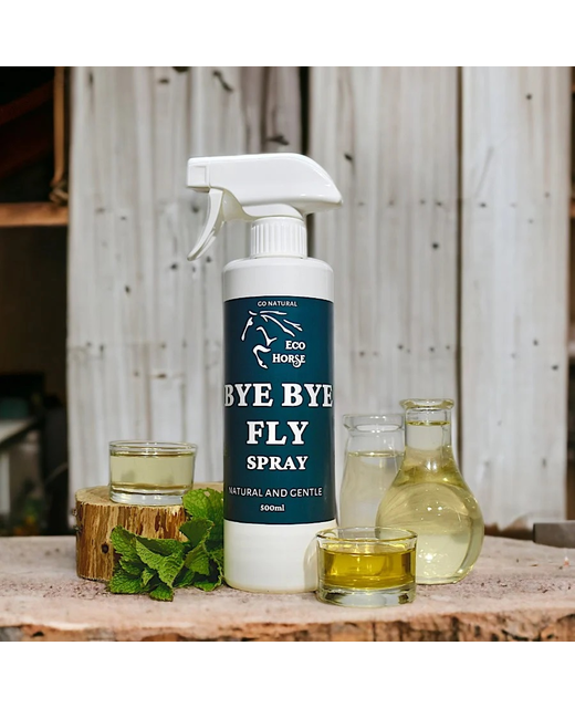 Eco Horse Bye Bye Fly 500ml