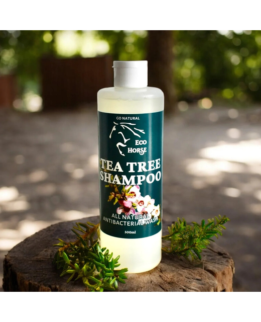 EcoHorse Tea Tree Shampoo 