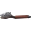 Kincade Leather Embossed Mane tail Brush