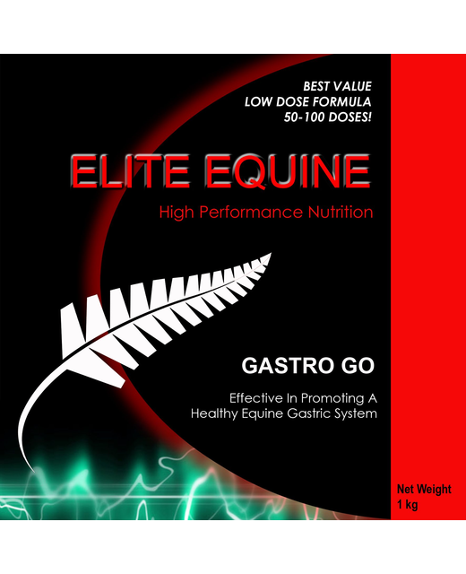 Elite Equine Gasto Go