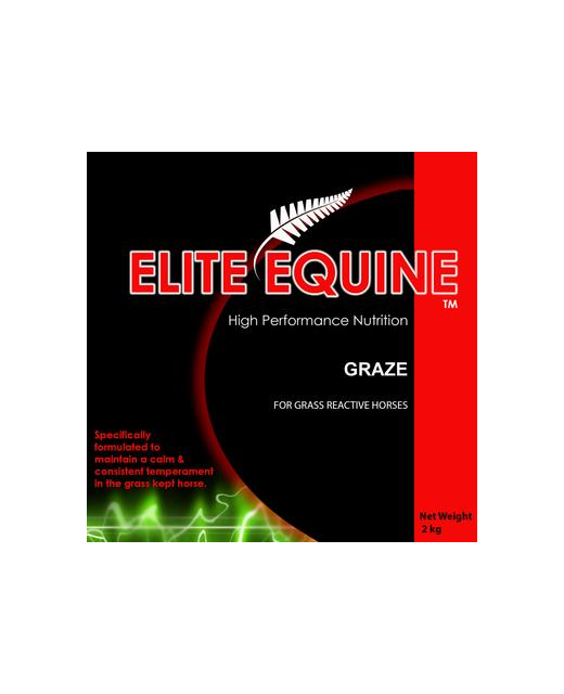 Elite Equine Graze 2.kg 