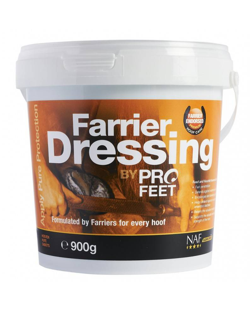 Naf Pro Feet Farrier Dressing 900gm