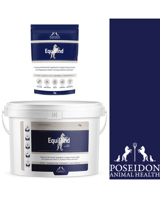 Poseidon EquiBind Mycotoxin Binder 1kg