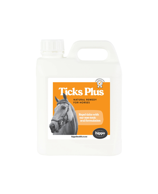 Hippo Health Tick Plus Equine