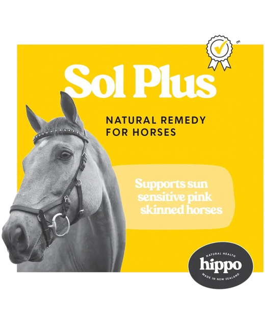 Hippo Health Sol Plus 1 litre