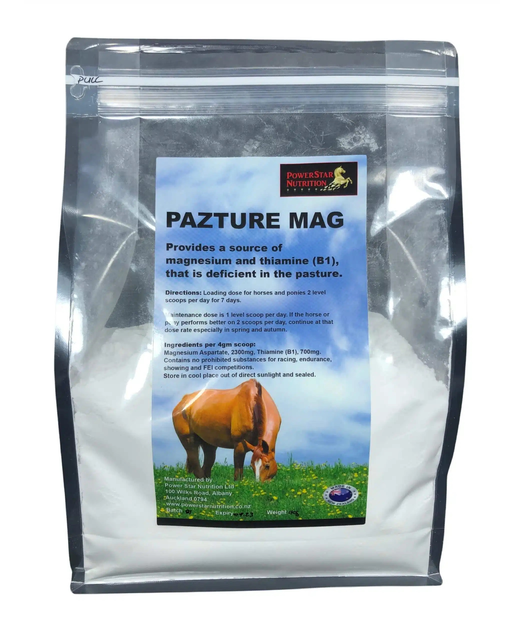 PowerStar Pazture Mag – Magnesium and B1