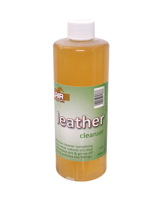 Flair Leather Cleanser 500ml