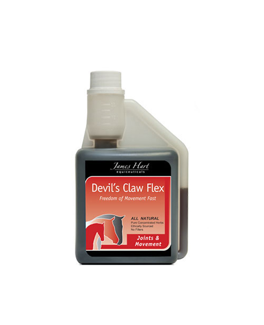 James Hart Devils Claw Flex 500ml