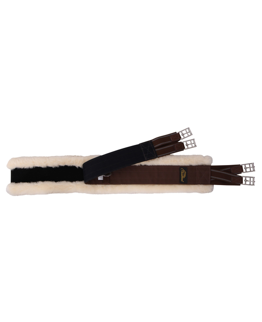 Cavallino Comfi-Eze  Straight Girth Sheepskin