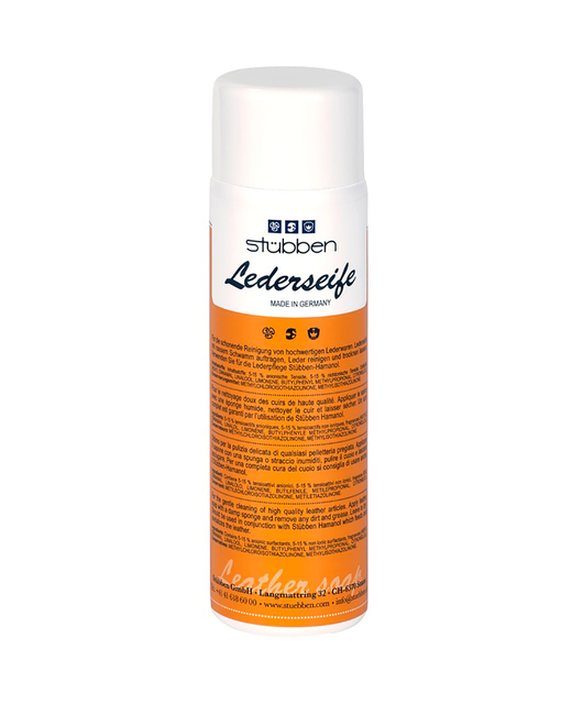 Stubben Liquid Saddle Soap 250Ml