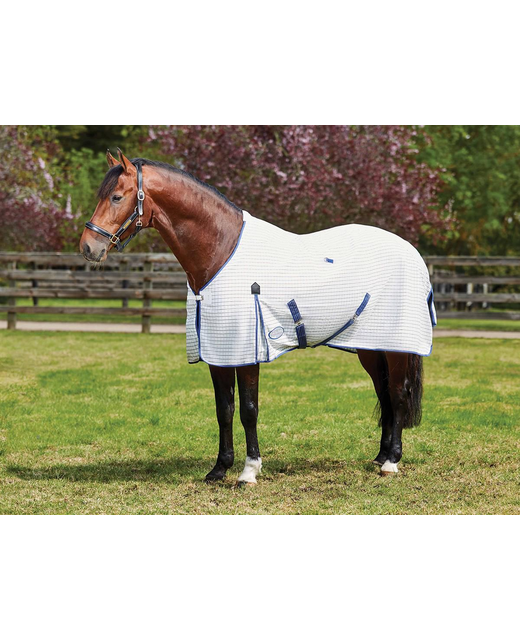 Weatherbeeta Summer Sheet Standard Neck With Freestyle Tail