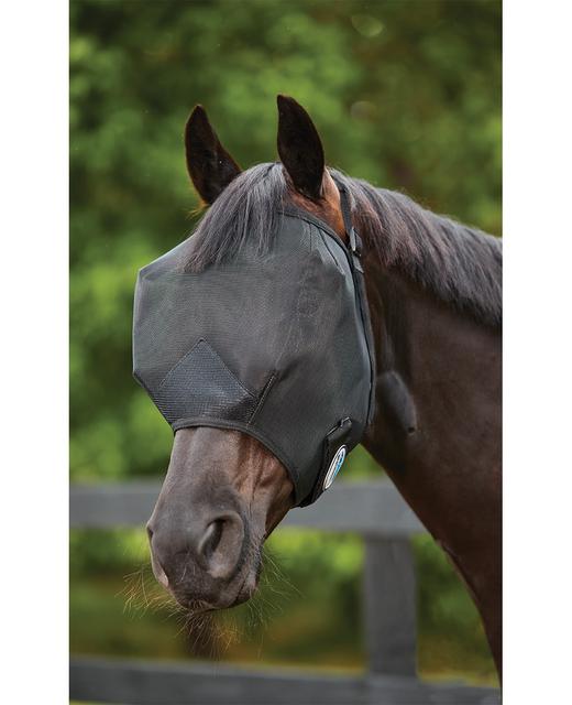 Weatherbeeta Comfitec Double Dart Deluxe Fly Mask